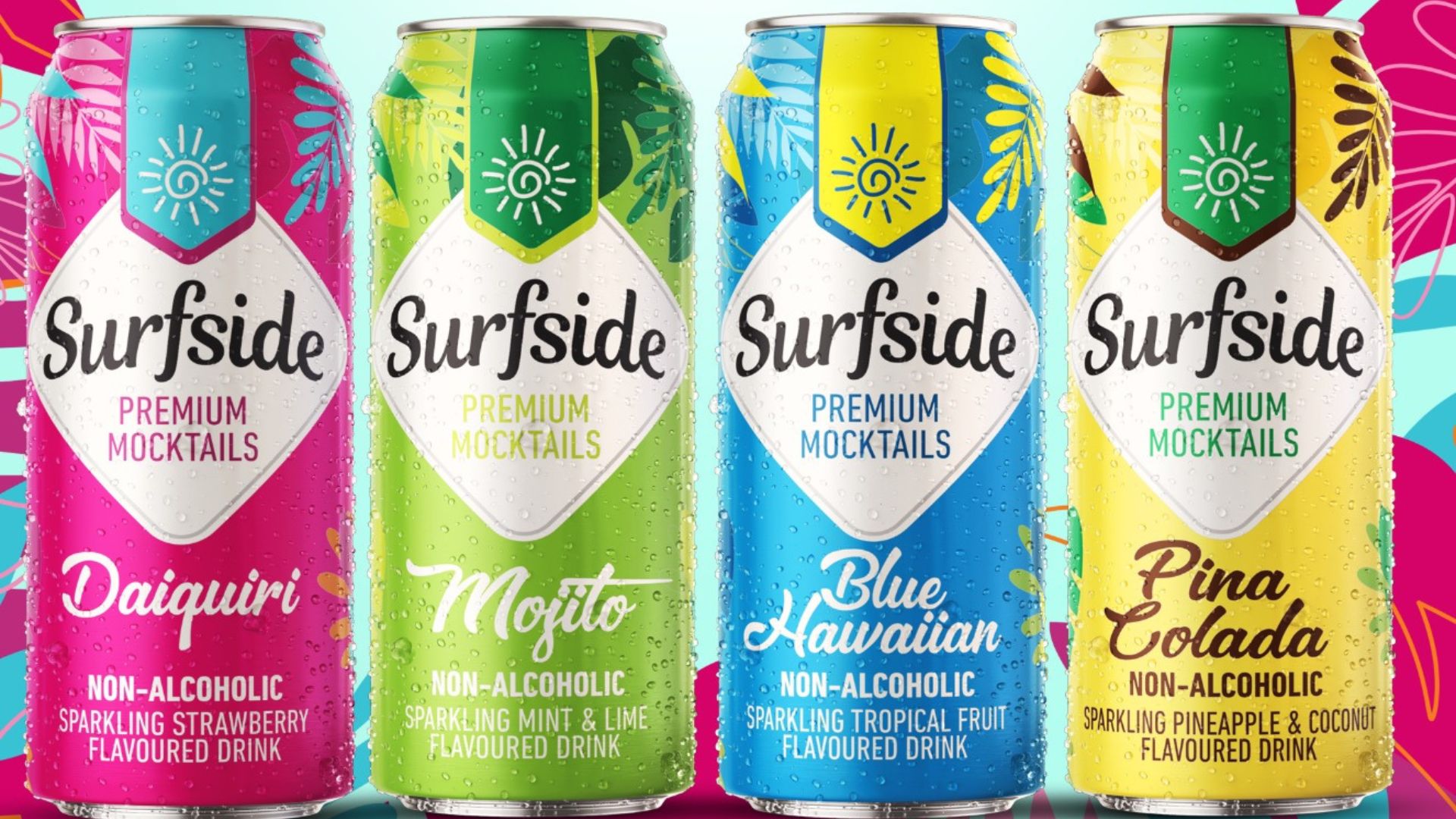 Non-Alcoholic Beverages