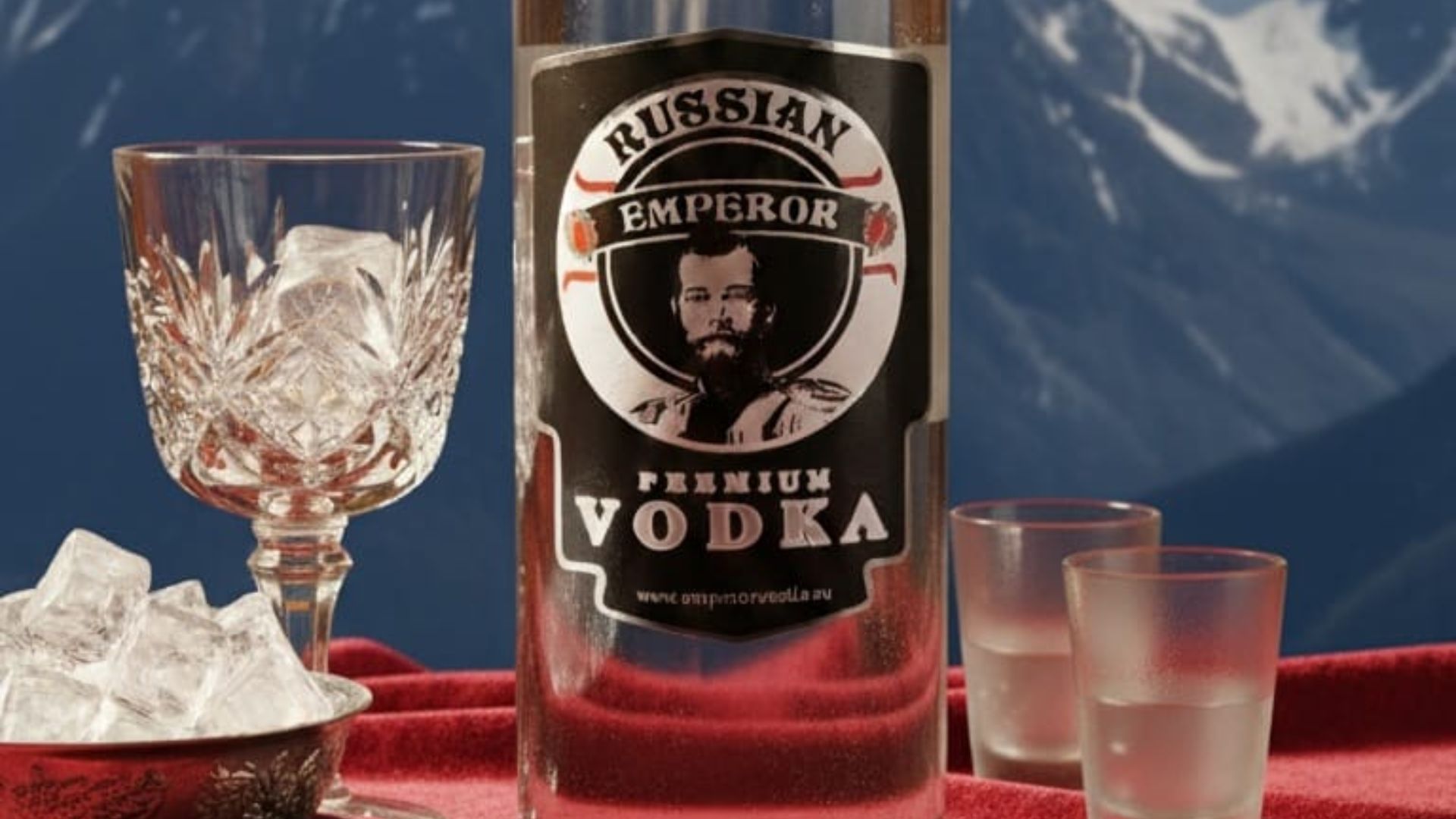 Russian Emperor Vodka