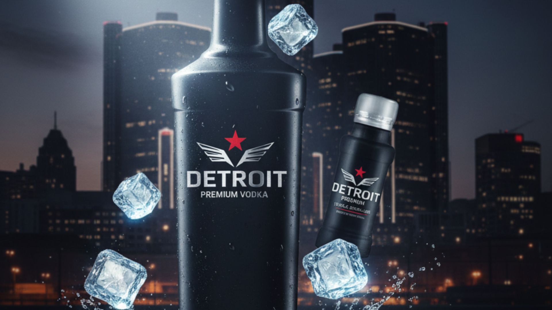 Detroit Vodka