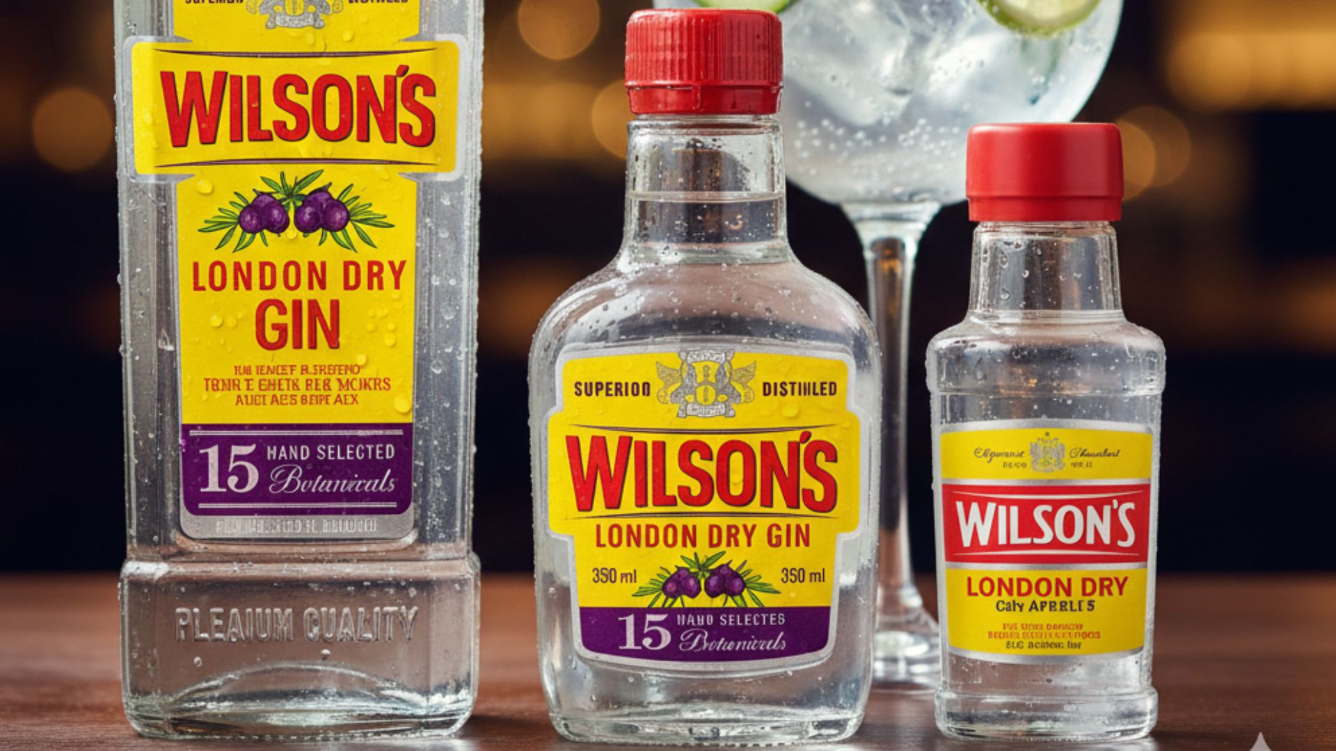 Willson’s Gin