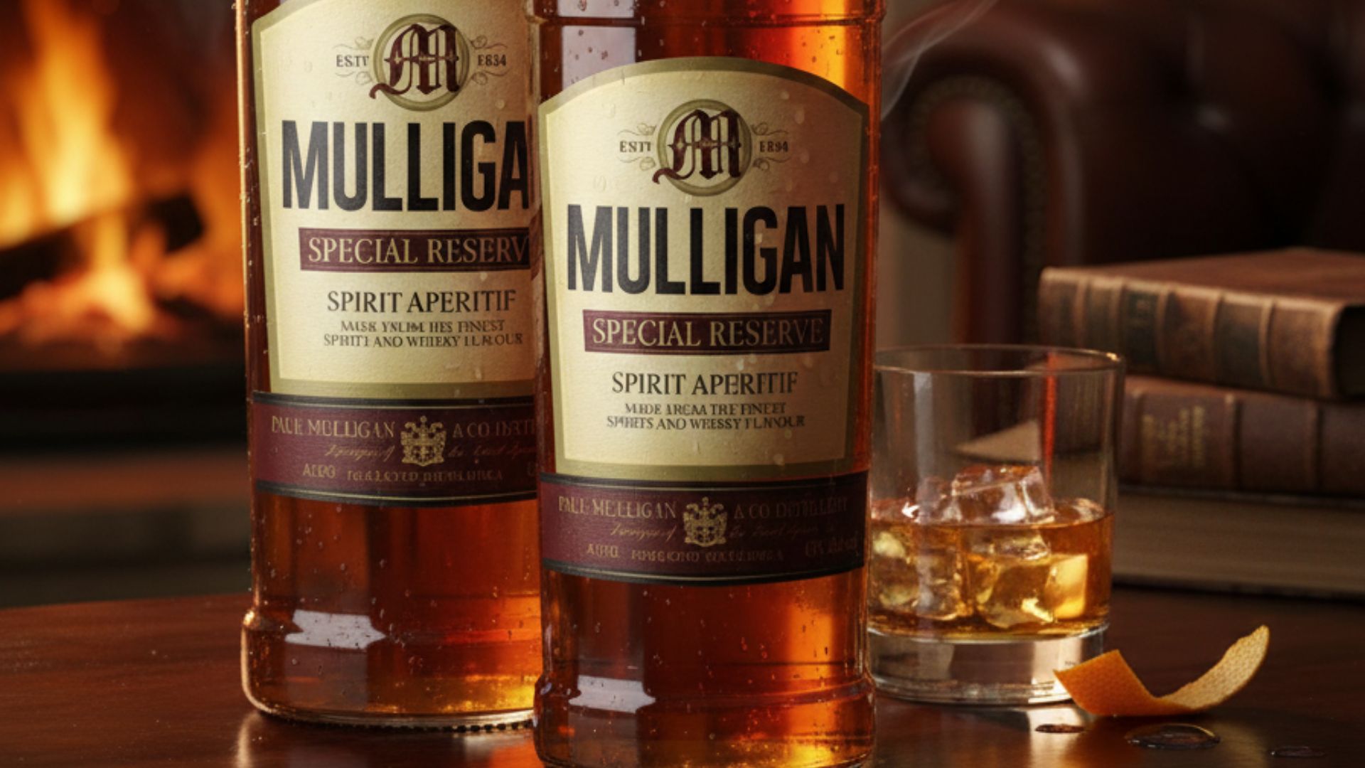 Mulligan Whiskey