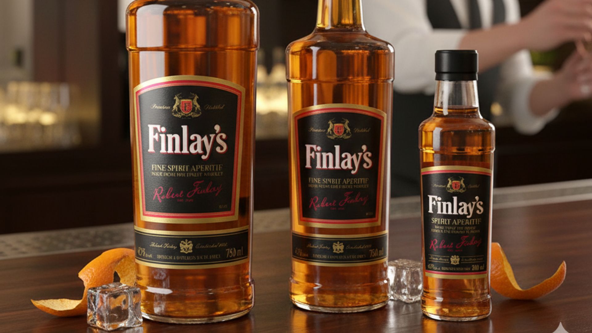 Finlays Whiskey