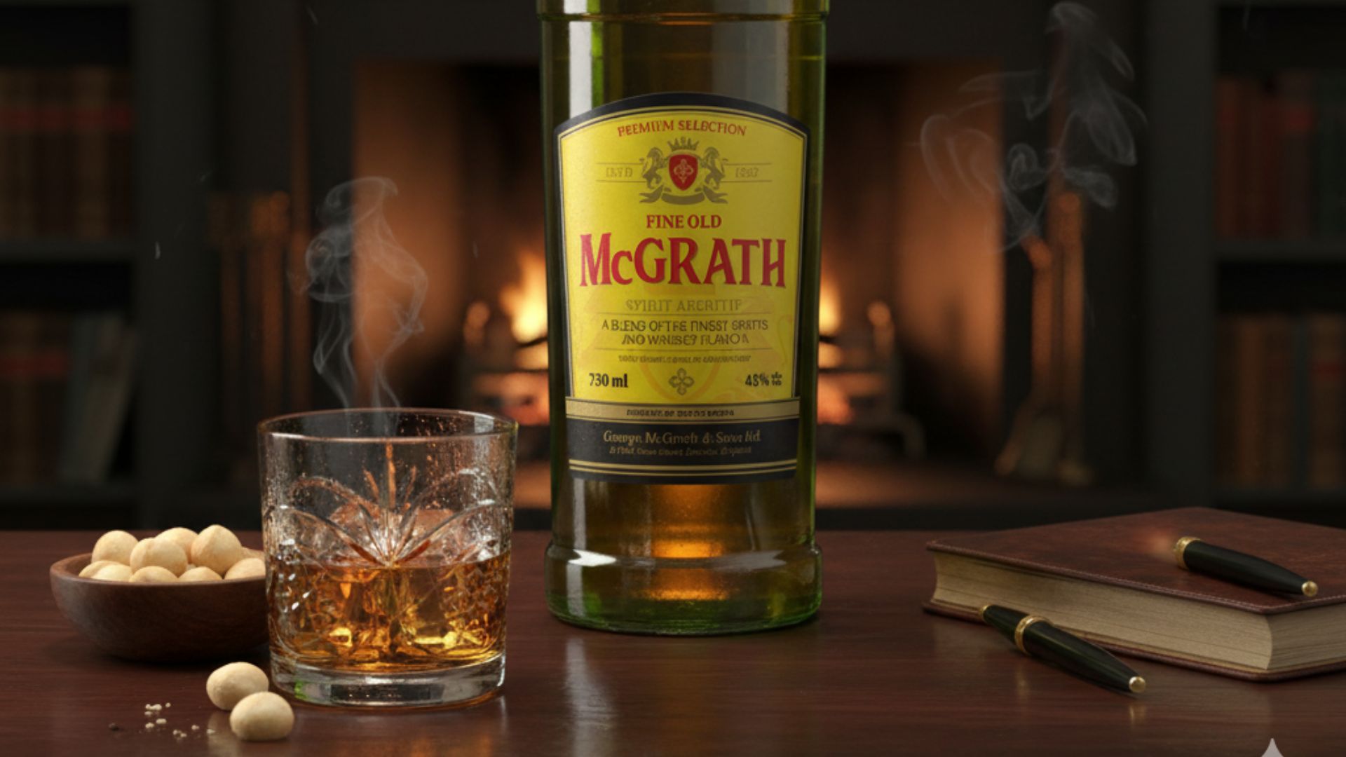 McGrath Whiskey