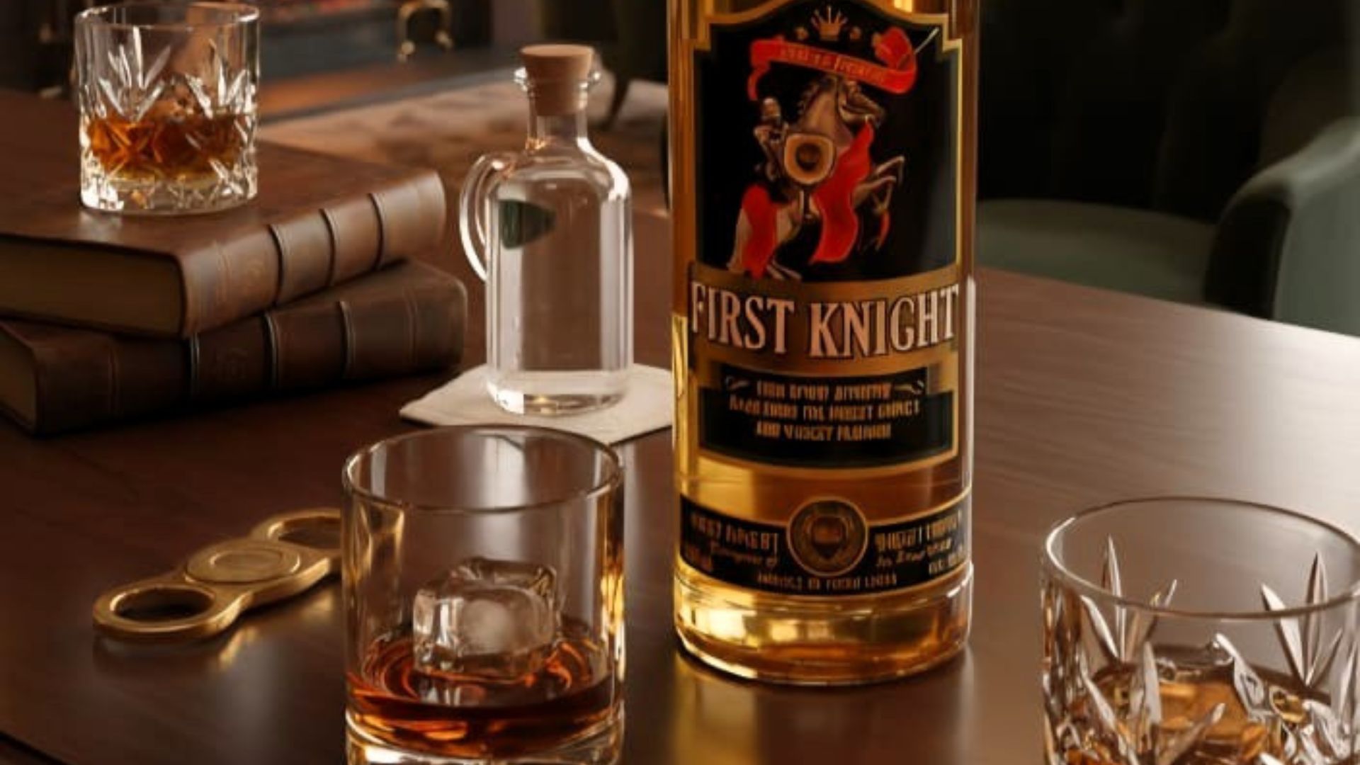 First Knight Whiskey