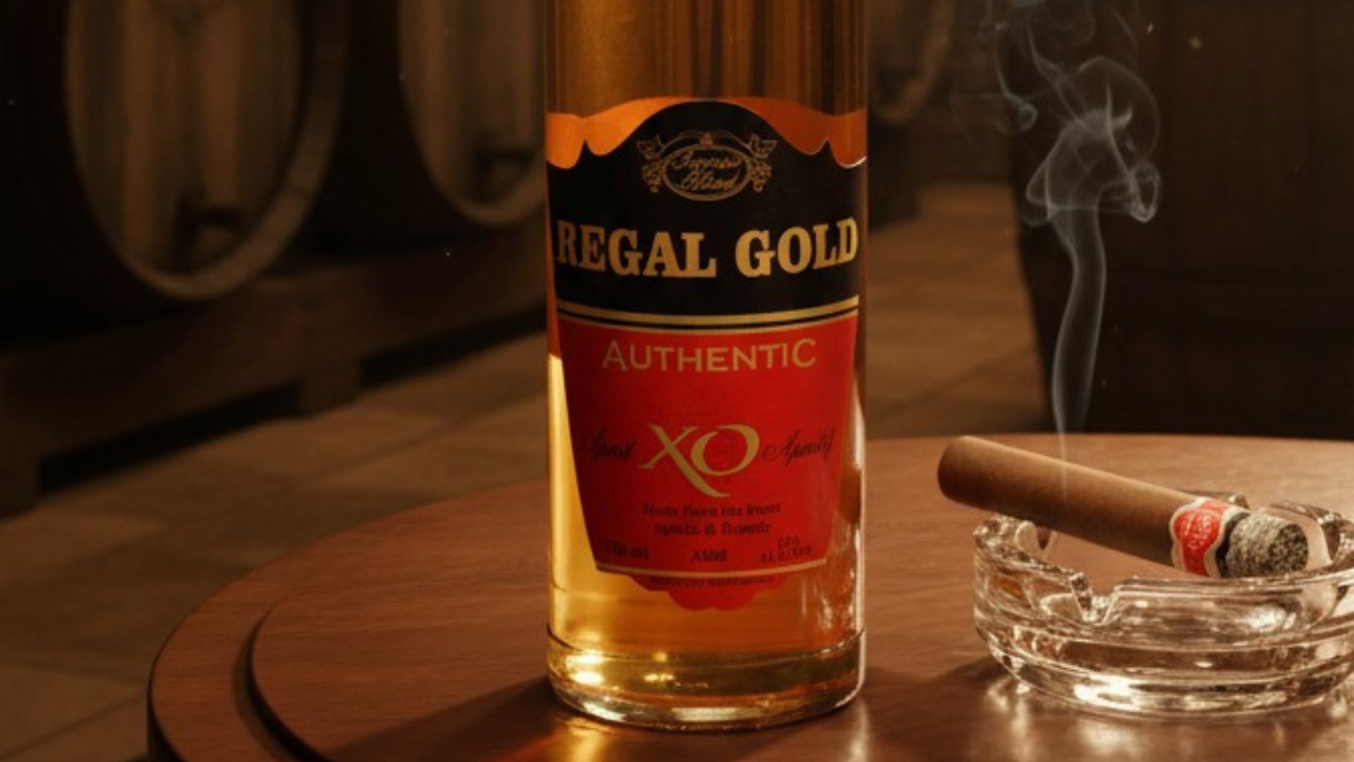 Regal Brandy