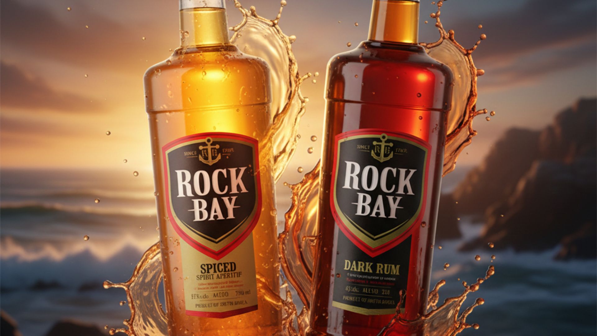 Rock Bay Rum