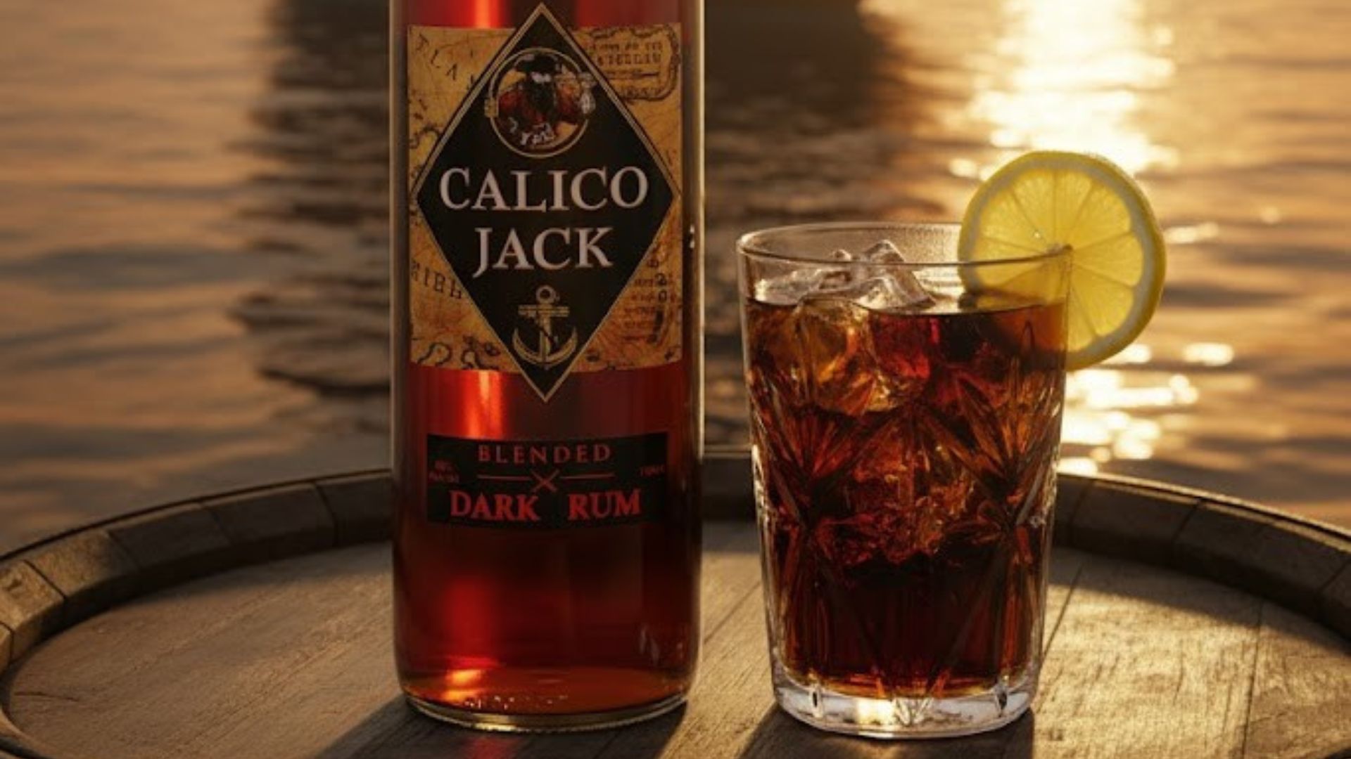 Calico Jack Rum