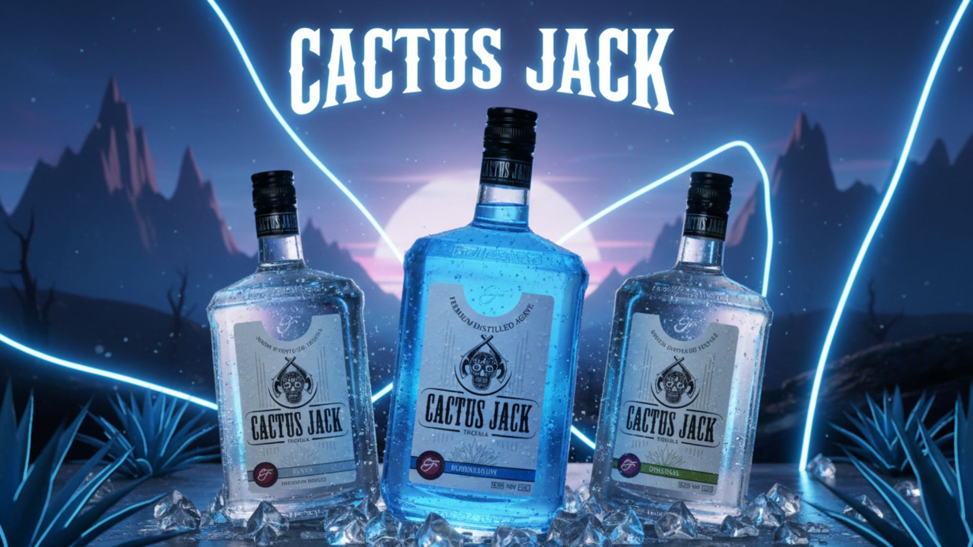 Cactus Jack Tequila & Liqueurs