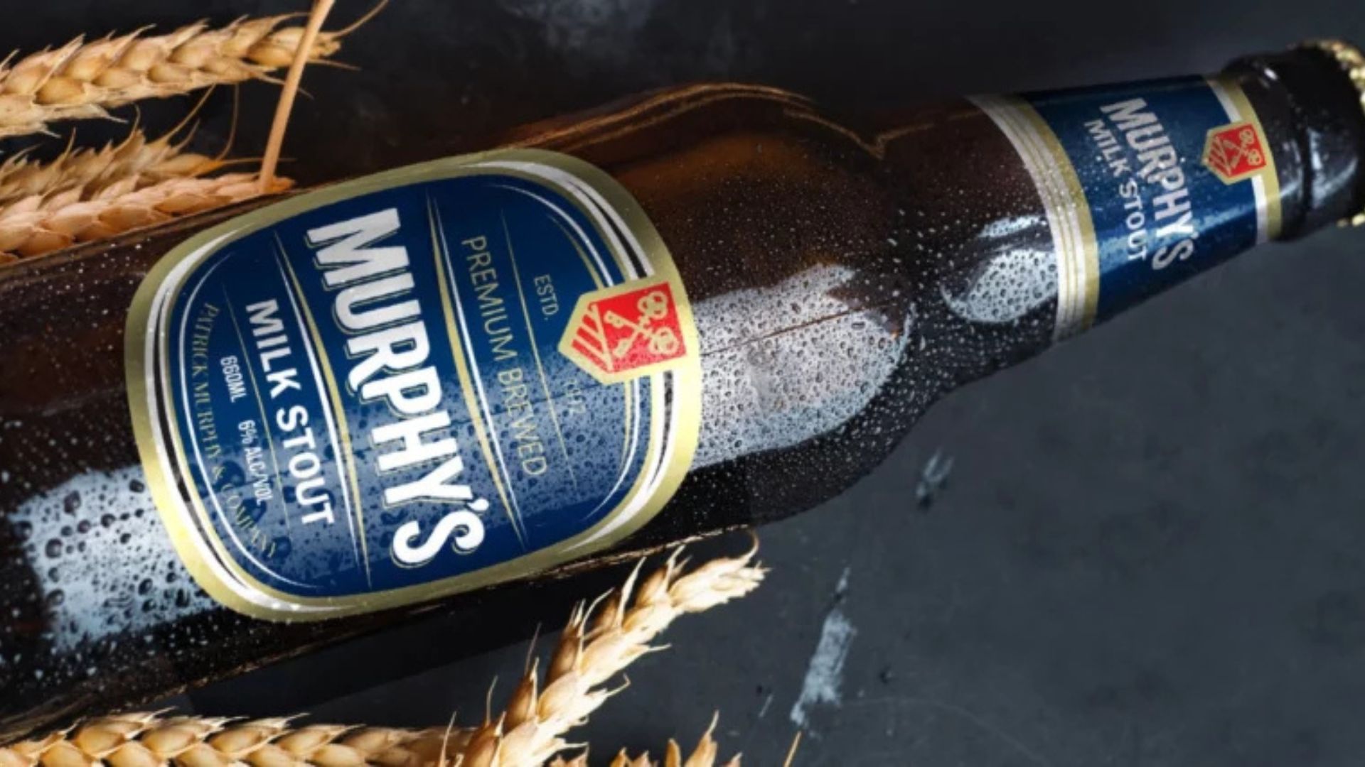 Murphy’s Milk Stout