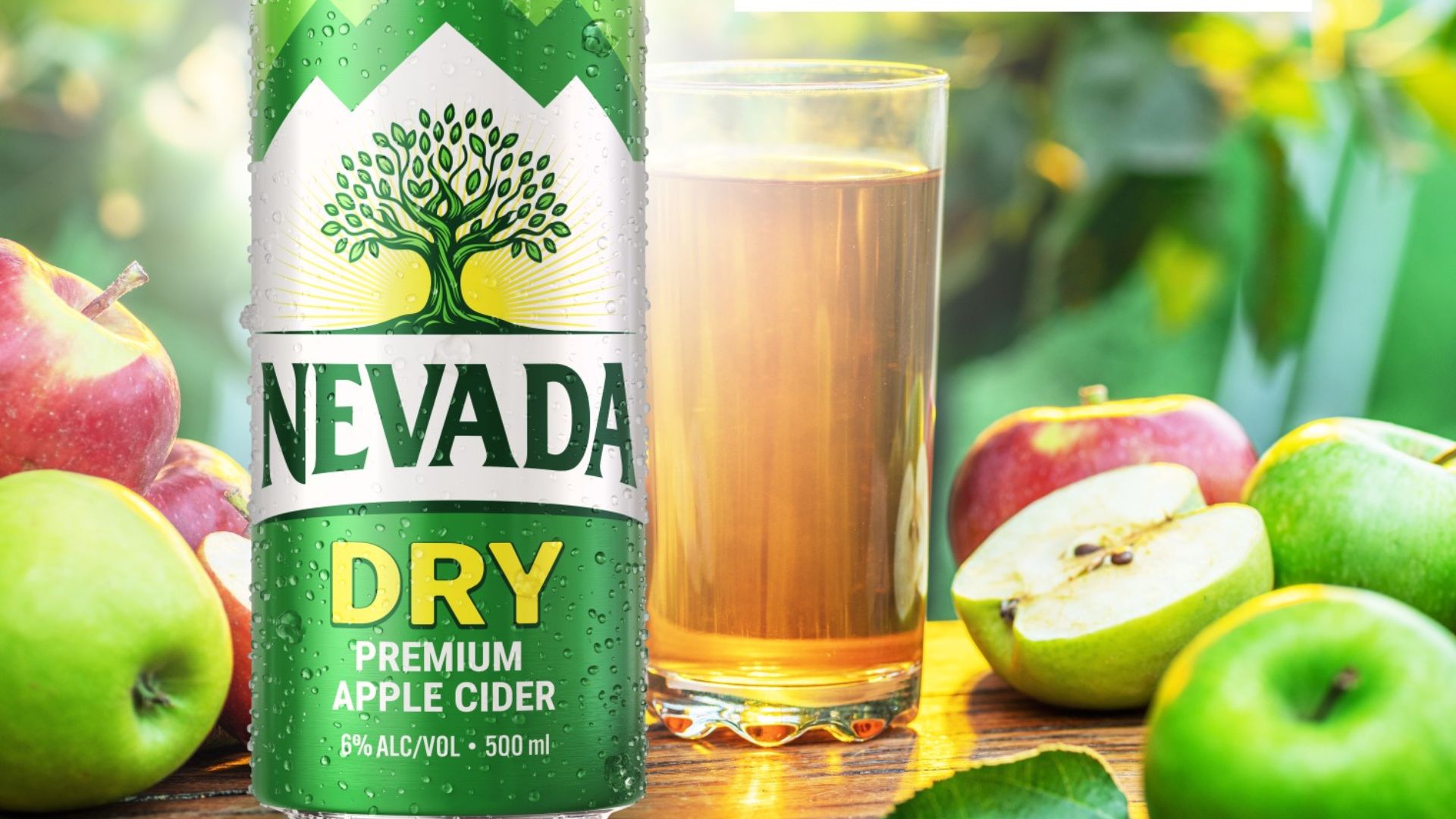 Nevada Cider