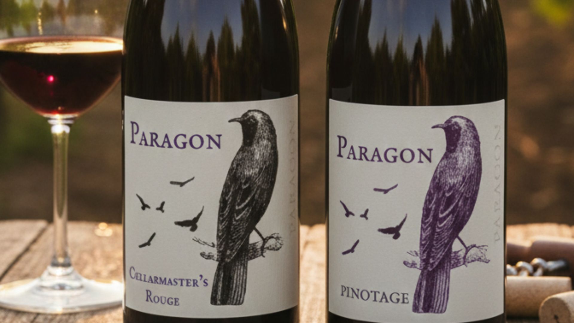 Paragon Wines