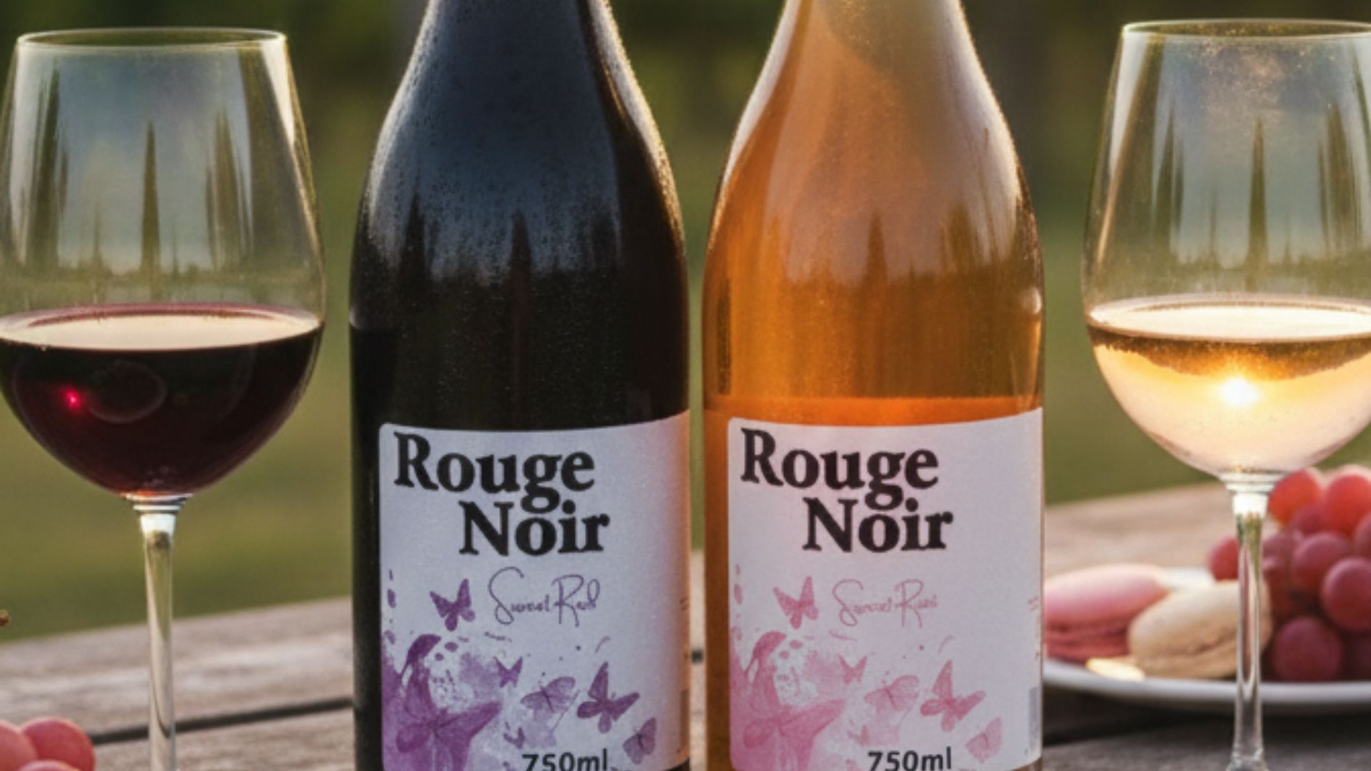 Rouge Noir Range