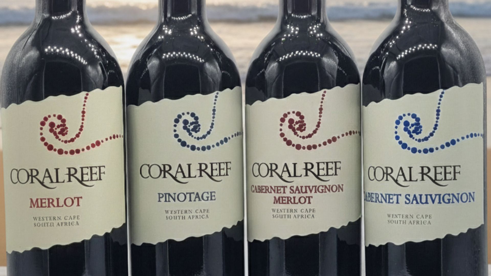 Coral Reef Wines