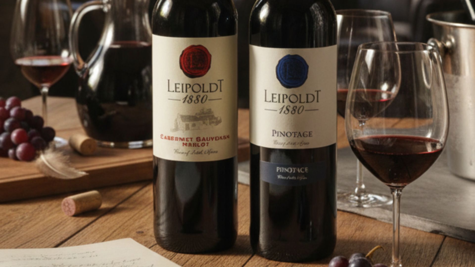 Leipoldt Wines