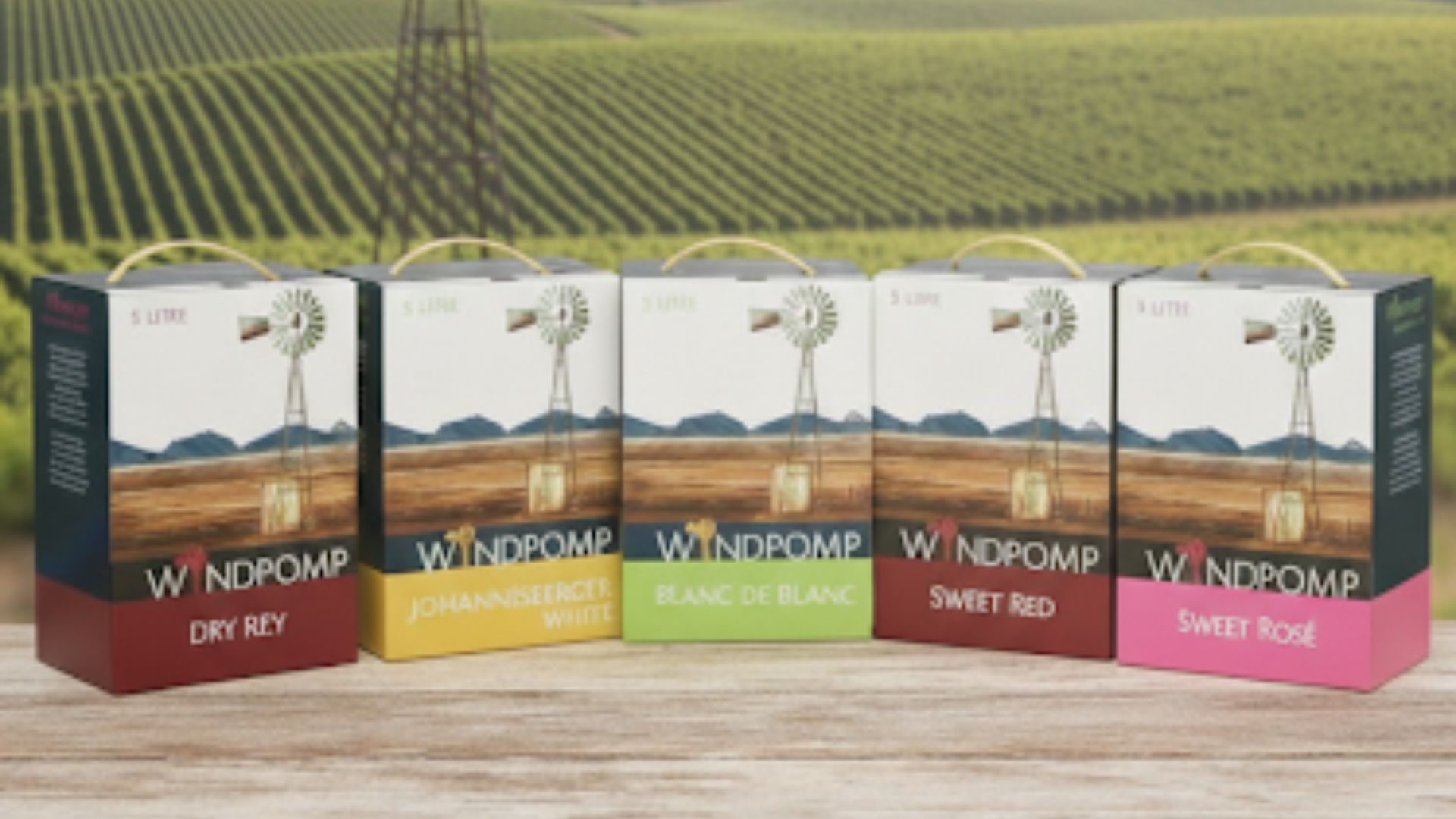 Windpomp Wines