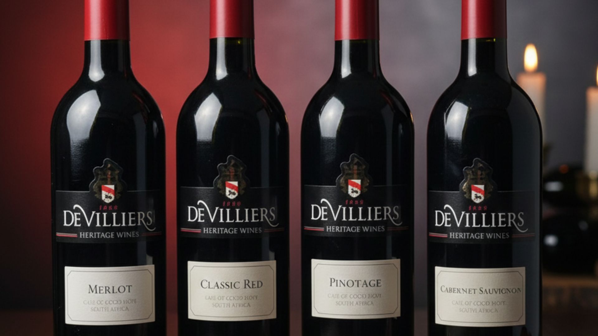 De Villiers Range