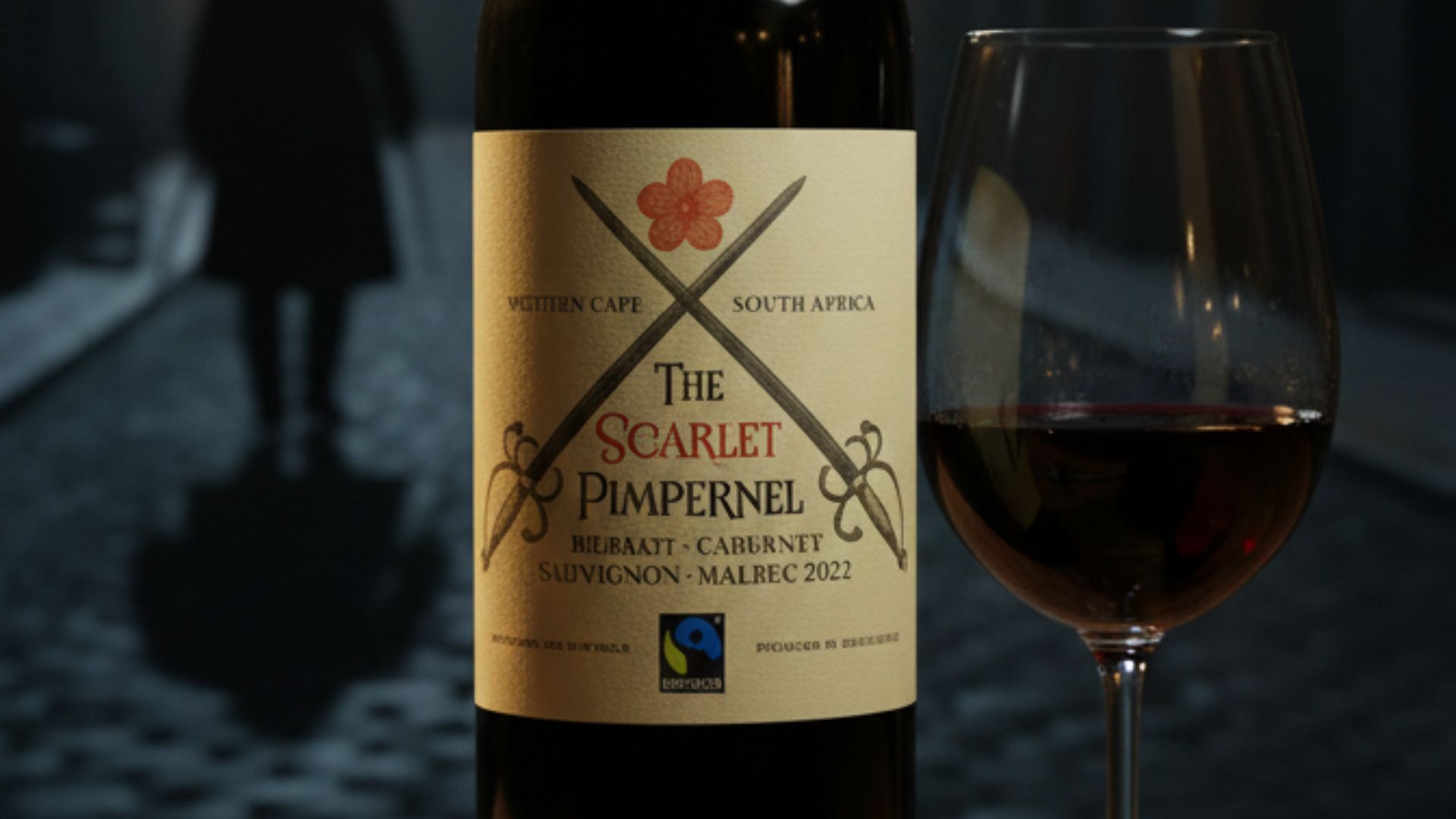 Scarlett Pimpernel