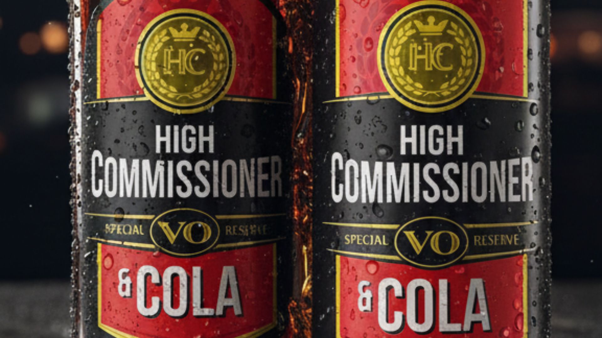High Comm & Cola
