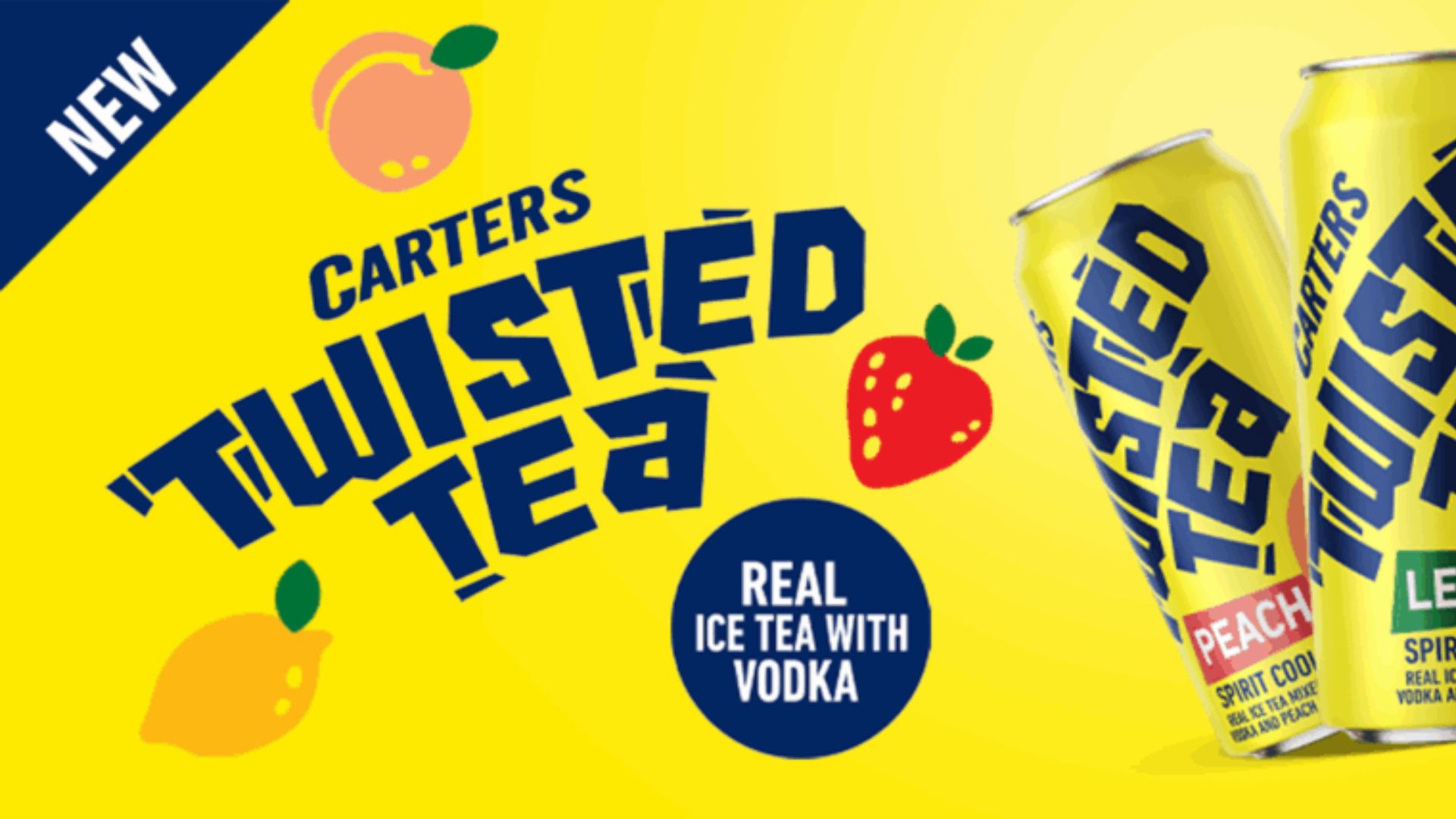 Carter’s Twisted Tea